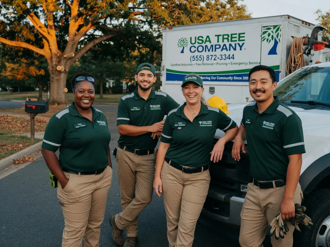 Tree Care company in Garden City, MN